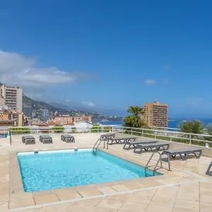 Appartement Luxury Renovated 2024 With Free Parking, Beausoleil