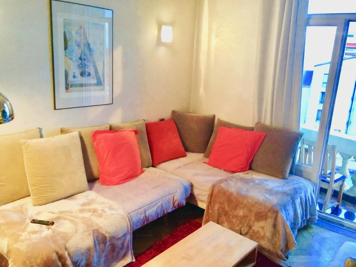 Appartement Monaco Beausoleil 0*,  France