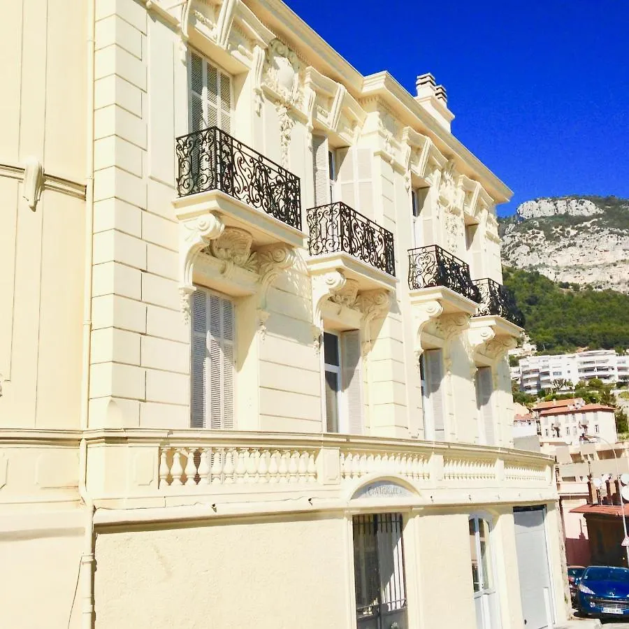 appartement Monaco Beausoleil 0*,
