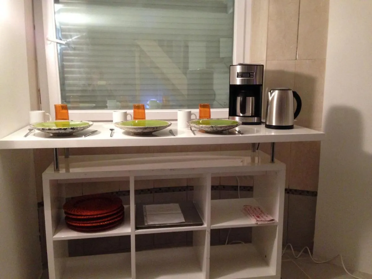 appartement Monaco Beausoleil France