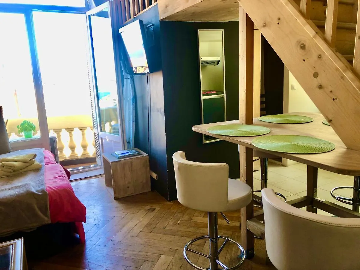 appartement Monaco Beausoleil