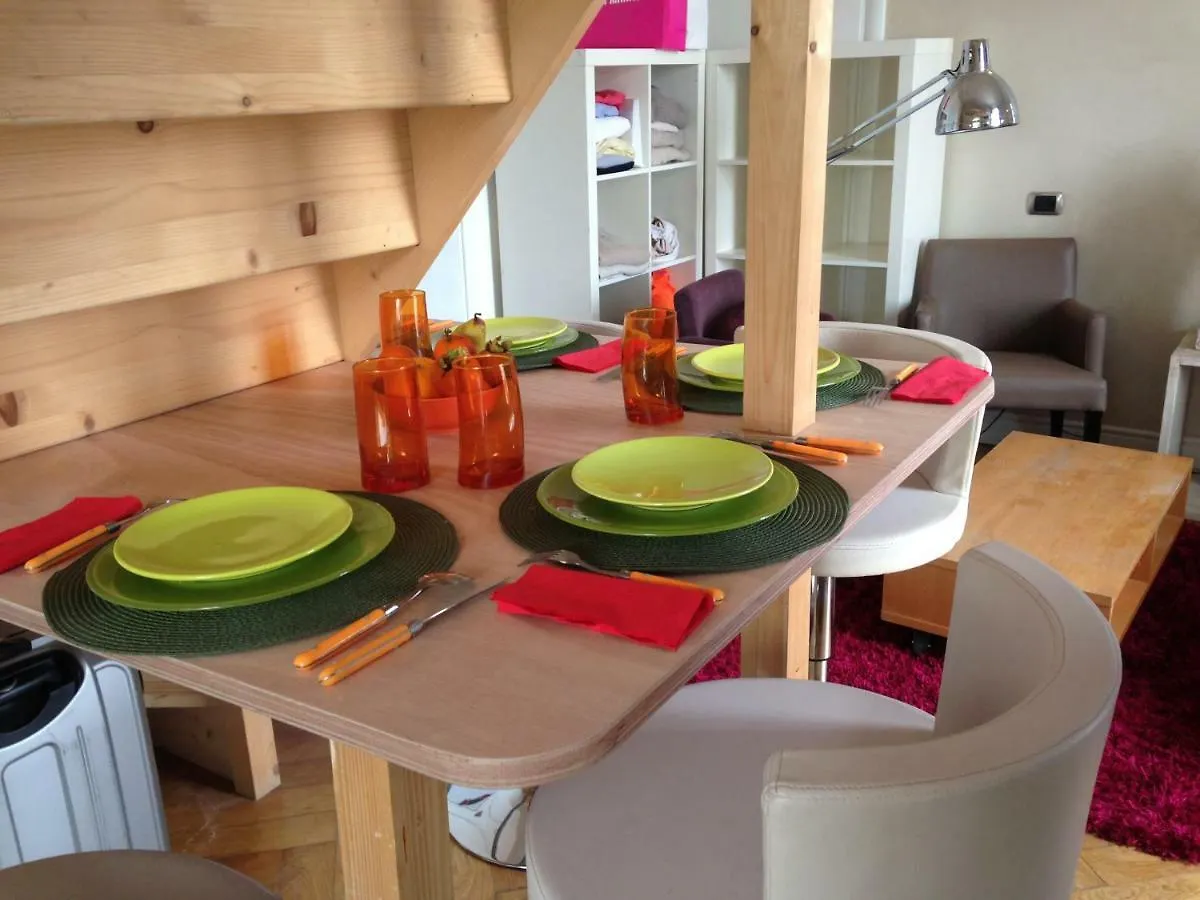 Appartement Monaco Beausoleil Apartment