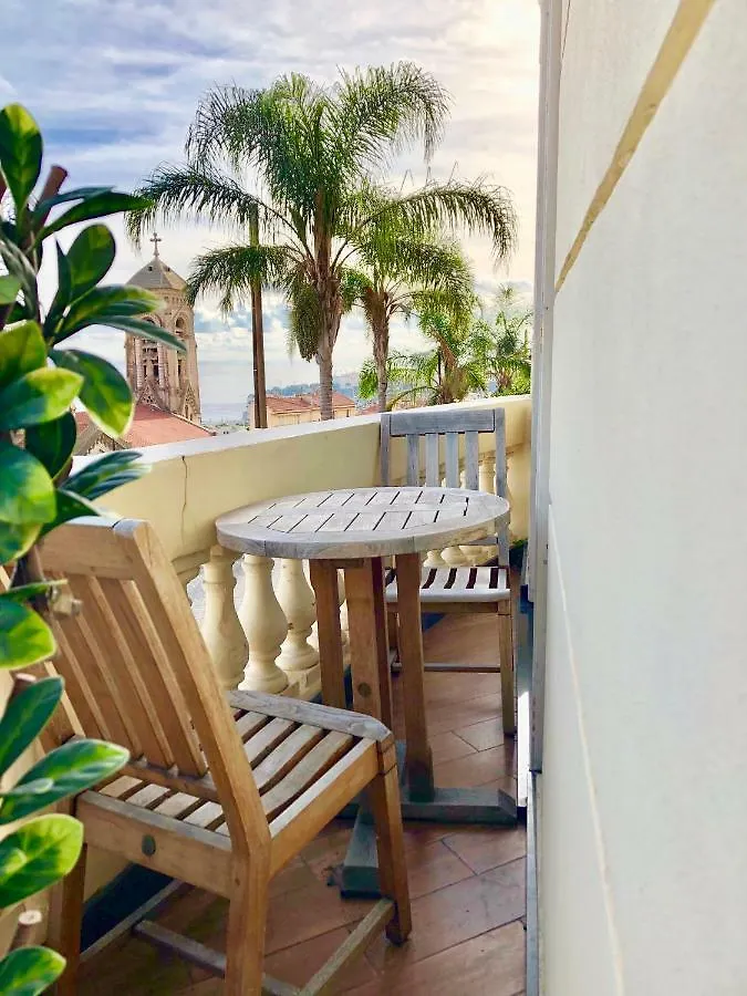 appartement Monaco Beausoleil