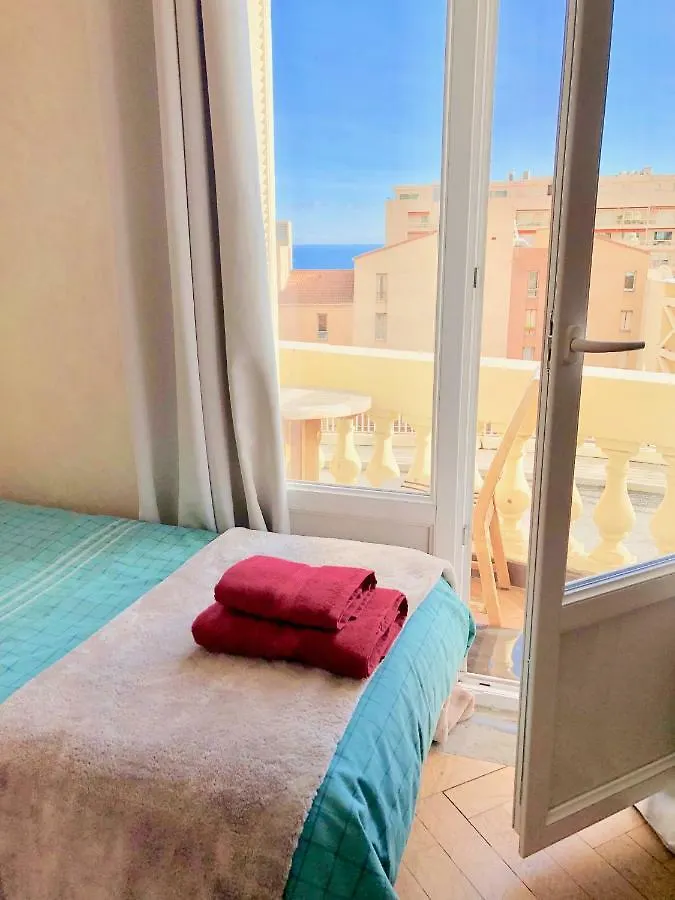 Appartement Monaco Beausoleil