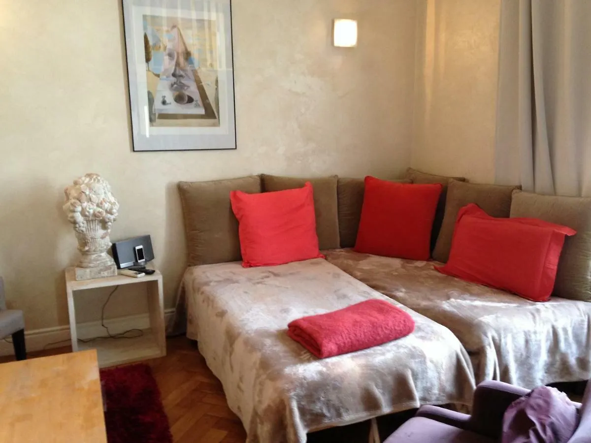 Appartement Monaco Beausoleil
