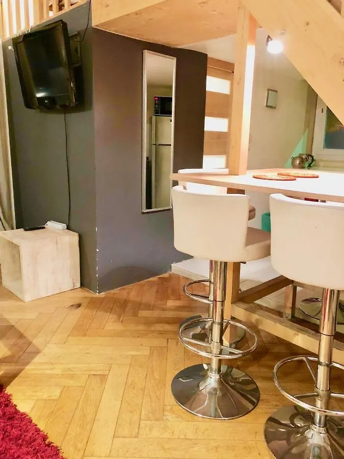 appartement Monaco Beausoleil France